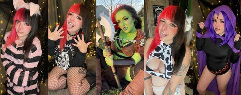Leaked gummyghostgirl header onlyfans leaked