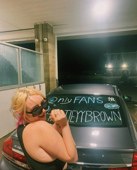Leaked haileyybrown header onlyfans leaked