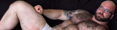 Leaked hairy_musclebear header onlyfans leaked