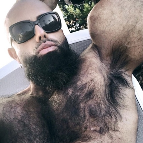 Leaked hairysam header onlyfans leaked