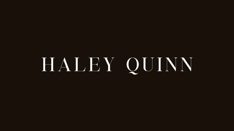 Leaked haleyquinnla header onlyfans leaked