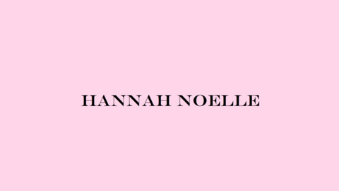 Leaked hannah-noelle header onlyfans leaked