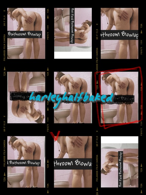 Leaked harleyhalfbaked header onlyfans leaked