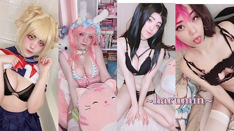 Leaked harumin header onlyfans leaked