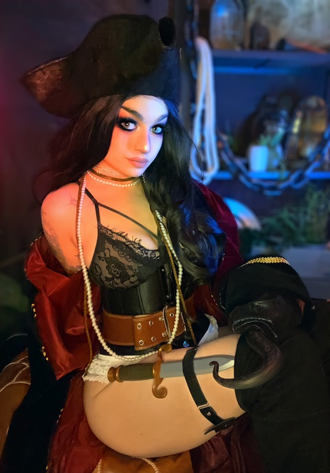 Leaked hauntedhostess header onlyfans leaked