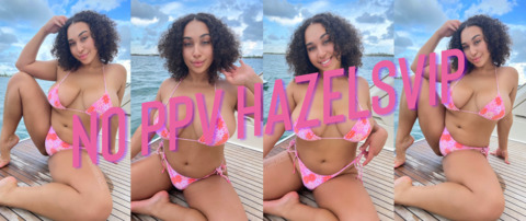 Leaked hazelsvip header onlyfans leaked