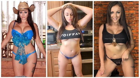 Leaked heartlandhottiefree header onlyfans leaked
