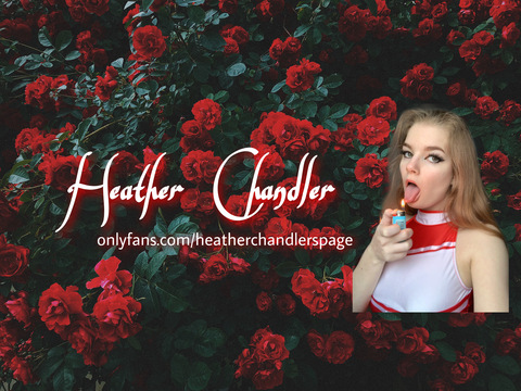 Leaked heatherchandlerspage header onlyfans leaked
