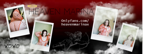 Leaked heavenmarinax header onlyfans leaked