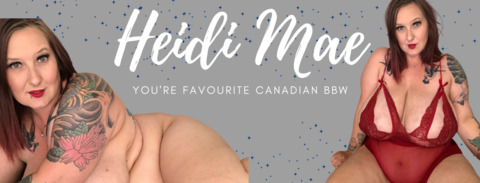 Leaked heidi-mae header onlyfans leaked