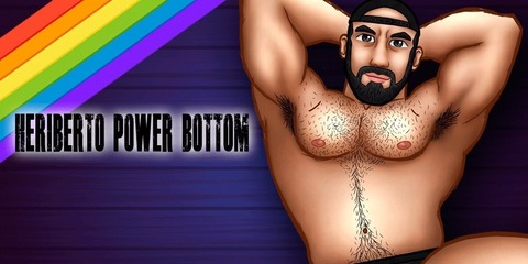 Leaked heribertopowerbottom header onlyfans leaked