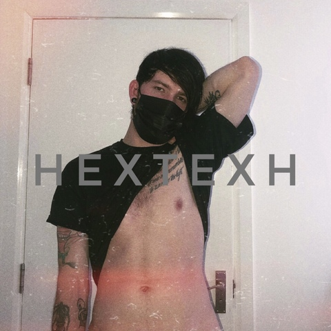 Leaked hextexh header onlyfans leaked