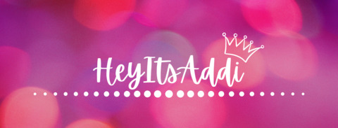 Leaked heyitsaddi header onlyfans leaked