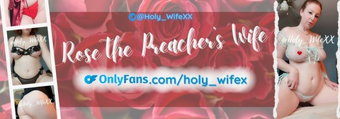 Leaked holy_wifex header onlyfans leaked