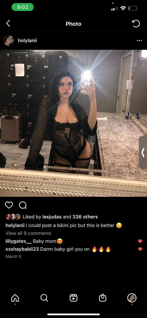 Leaked holylaniix3 header onlyfans leaked