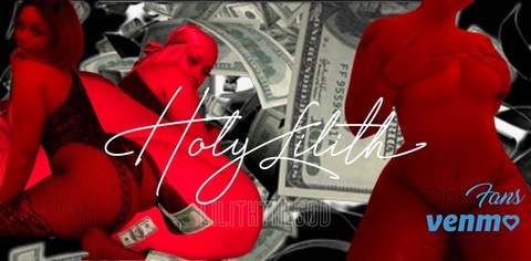 Leaked holylilith header onlyfans leaked