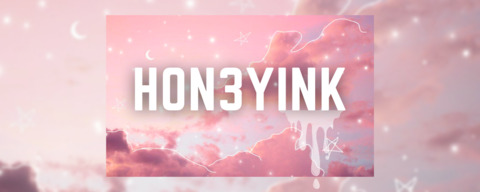 Leaked hon3yink header onlyfans leaked