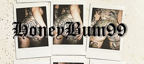 Leaked honeybum99 header onlyfans leaked