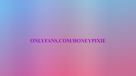 Leaked honeypixie header onlyfans leaked