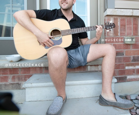 Leaked hugecockace header onlyfans leaked