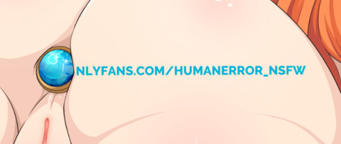 Leaked humanerror_nsfw header onlyfans leaked