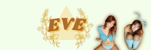 Leaked hunnyeve header onlyfans leaked