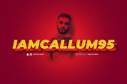 Leaked iamcallum95 header onlyfans leaked