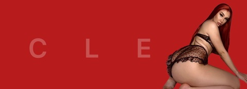 Leaked iamclelee header onlyfans leaked