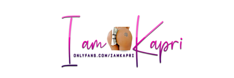 Leaked iamkapri header onlyfans leaked