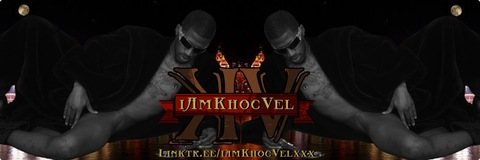 Leaked iamkhocvel header onlyfans leaked