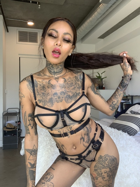 Leaked iamvududahl header onlyfans leaked