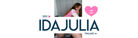 Leaked idajulia header onlyfans leaked