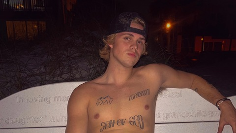 Leaked imtydonahue header onlyfans leaked