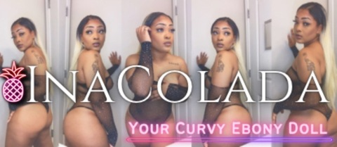 Leaked inacolada header onlyfans leaked