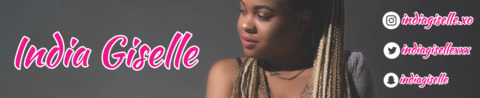 Leaked indiagiselle header onlyfans leaked