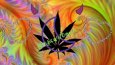 Leaked indica420moon header onlyfans leaked