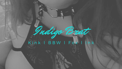 Leaked indigobratt header onlyfans leaked