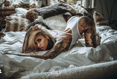 Leaked inked_dani_free header onlyfans leaked