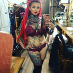 Leaked inkedenviefree onlyfans leaked