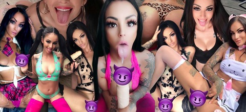 Leaked inkedprincessxx header onlyfans leaked