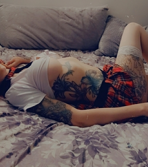 Leaked inkedred93 header onlyfans leaked