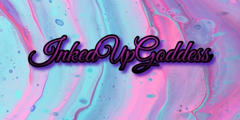 Leaked inkedupgoddess header onlyfans leaked