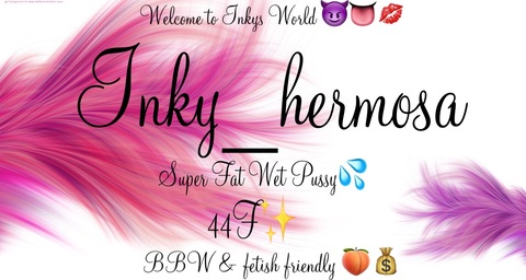 Leaked inky_hermosa header onlyfans leaked