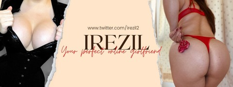 Leaked irezilcouple header onlyfans leaked