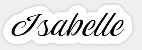 Leaked isabelle-89 header onlyfans leaked