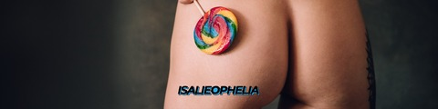 Leaked isalie_ophelia header onlyfans leaked