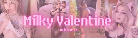 Leaked its-milkyv header onlyfans leaked