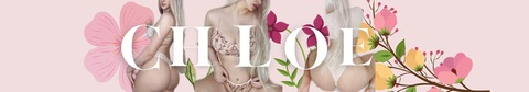 Leaked itschloebabygirl header onlyfans leaked