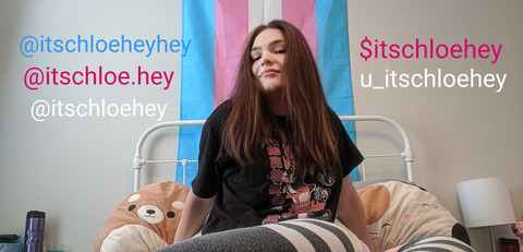 Leaked itschloehey header onlyfans leaked