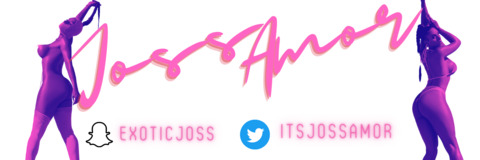 Leaked itsjossamor header onlyfans leaked